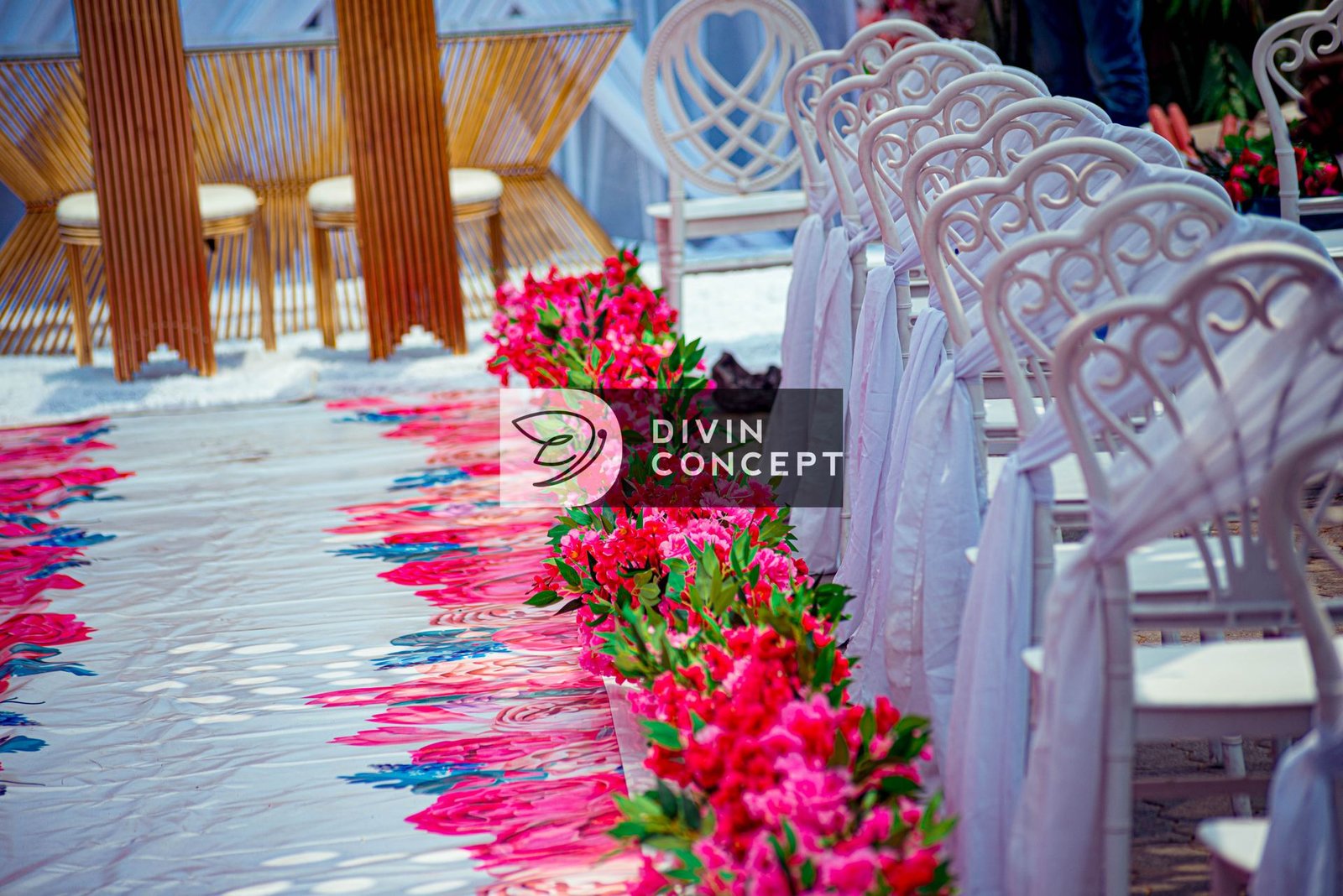 Mariage de Grâce